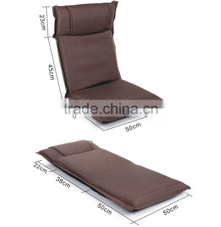 fabric fashionable Multifunction sofa chair Y395