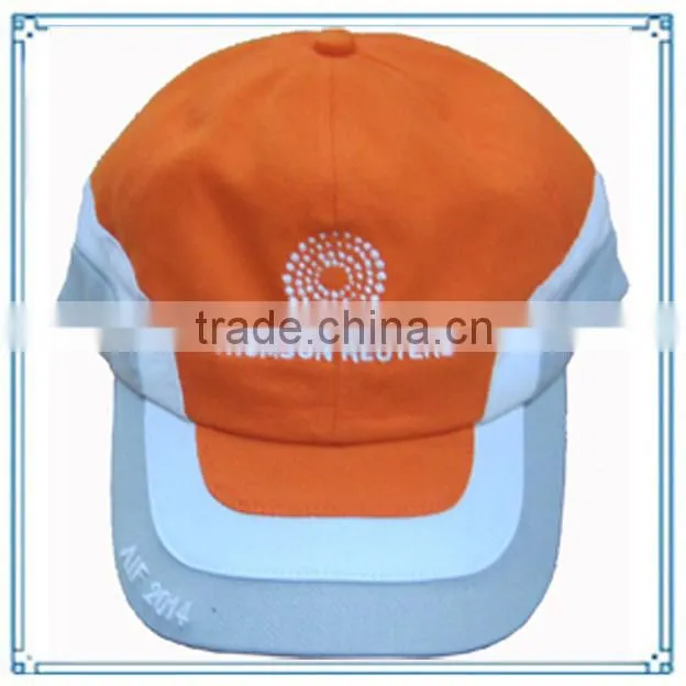 Cheap promotional baseball hats from china manufacturer
