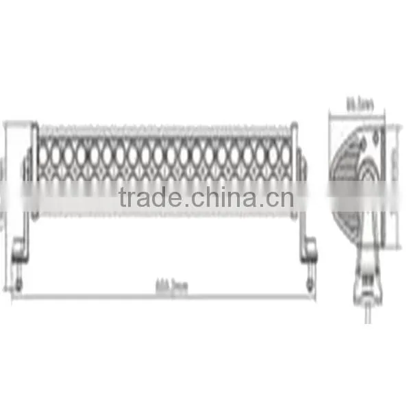 120W led off road work lighting lamps