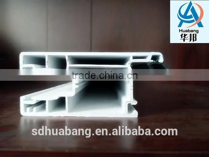 window and door pvc profile/62 sliding series