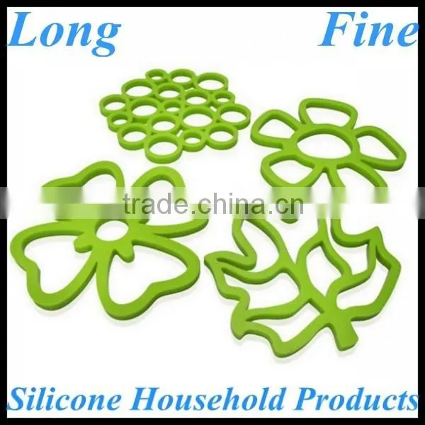 OEM Factory Silicone Heating Mat for Kitchen Tools