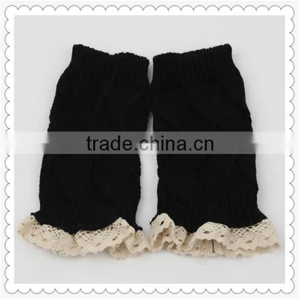 Wholesale girls boot socks,bulk children's leg warmer,lace boot cuff socks,leg warm socks,leg warmer