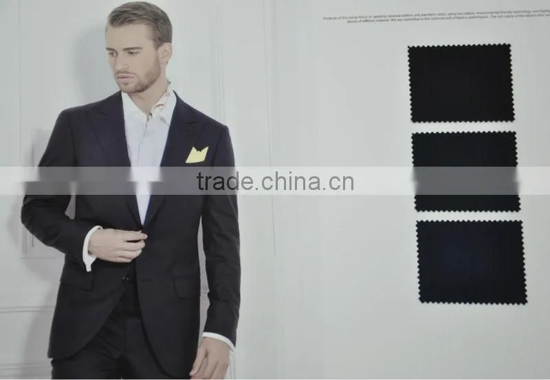 Super150 top quality men's suiting fabric