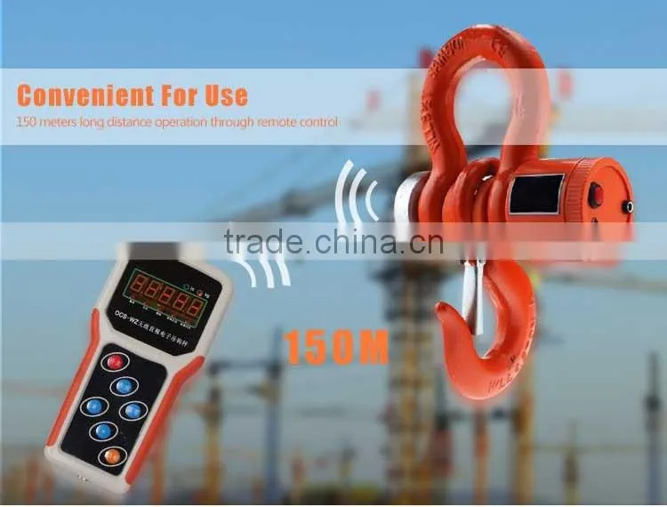 Mechanical Luggage Weighing Hanging Large Scale