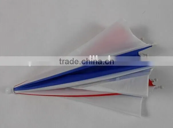 Xiamen head umbrella for rain