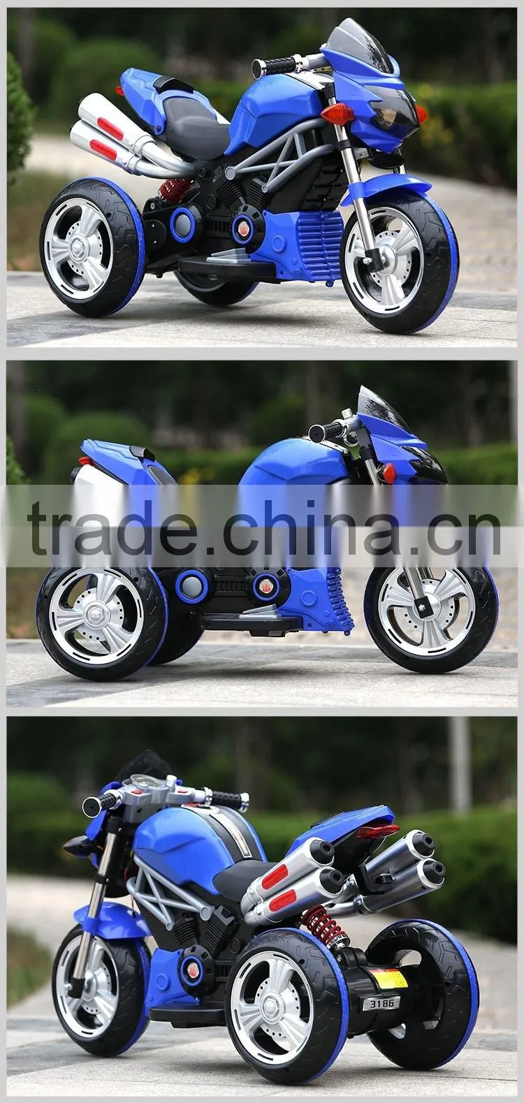children motorcycle electric kids car for baby