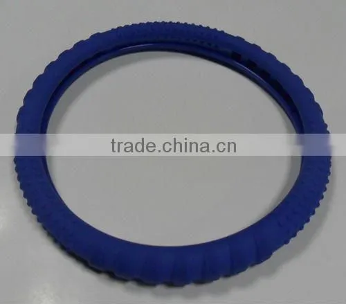 beautiful silicone steering wheel cover