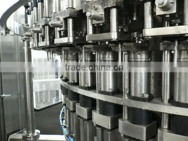 carbonated drink machine