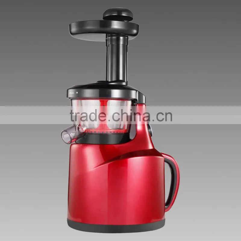 professional slow juicer fruit and vegetable juice extractor