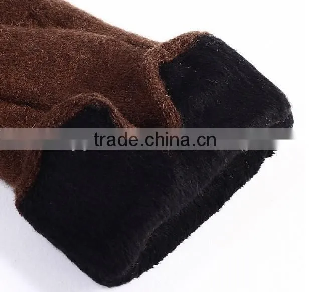 Best selling High Quality Driving wool Gloves