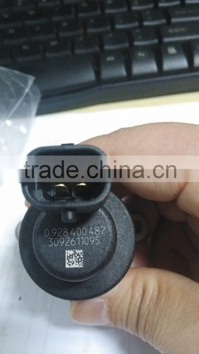 Fuel pump pressure regulator sensor 0928400656