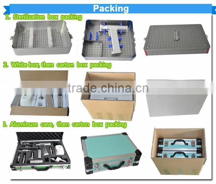 medical electric drill