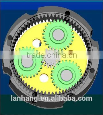 PRE170 high quality "PRE" Series PVC Planetary Roller Extruder