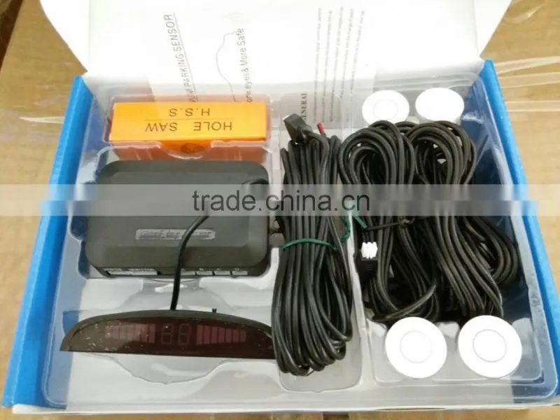 blind spot parking sensor with 12V voltage