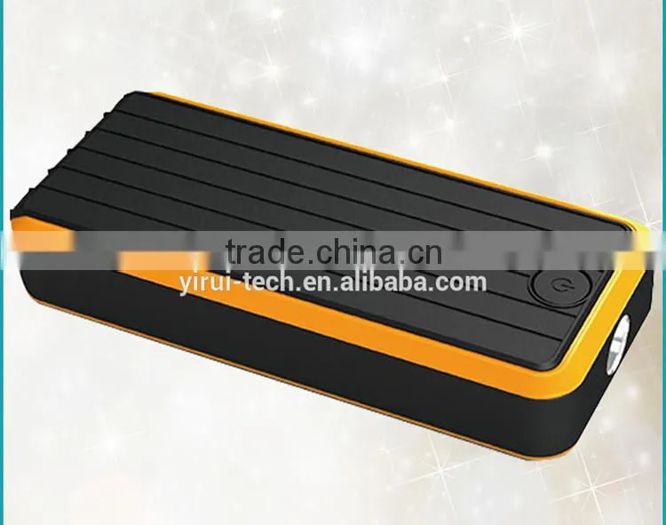 Super Auto Device With Multi-Function 12000mAh for 12V Petrel and Diesel Vehicle compact jump starter battery booster