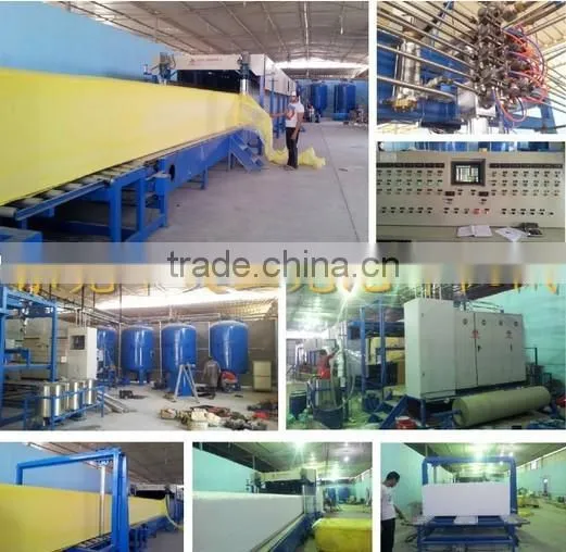 2015 ECMT-114 114B automatic foam profile cutting machine with two roller