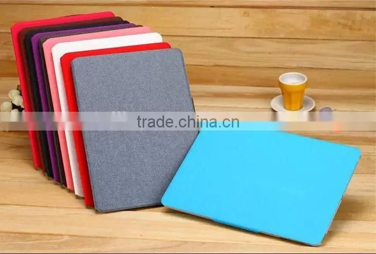 Retro Design For iPad Air/Air 2 Stand Leather Case With Card Slots