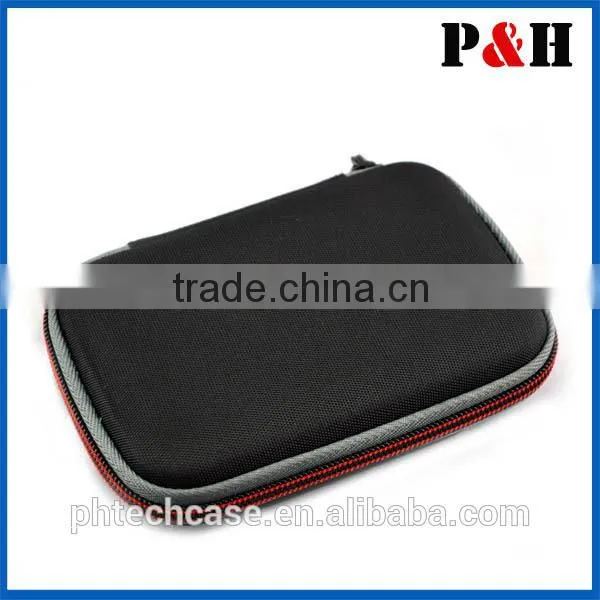 Hot sale high quality EVA hard drive case for disk / HDD, multiple hard drives case