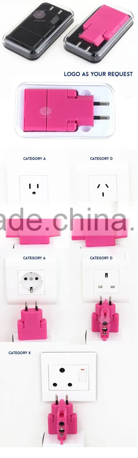 2016+nuevos+productos silicon coin purse gift ite adapter