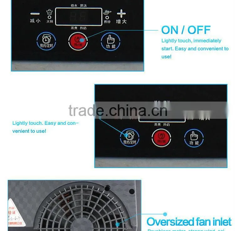 utensils for induction cooker