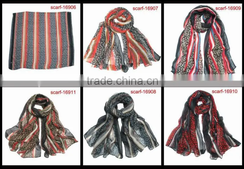 infinity long scarf wholesale manufacturer