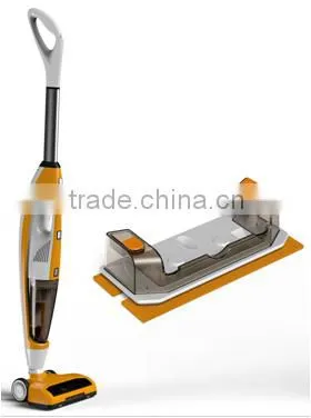 3-in-1 Cordless Steam Vacuum Cleaner