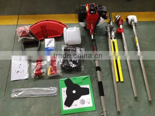 4 in 1 Gasoline grass trimmer