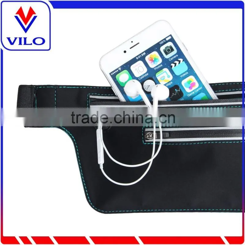 Lightweight & Durable Waterproof Neoprene Phone Waist Bag Pack
