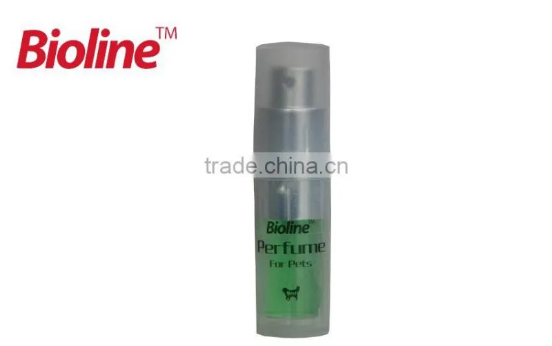 Bioline new product dog perfume/pet perfume