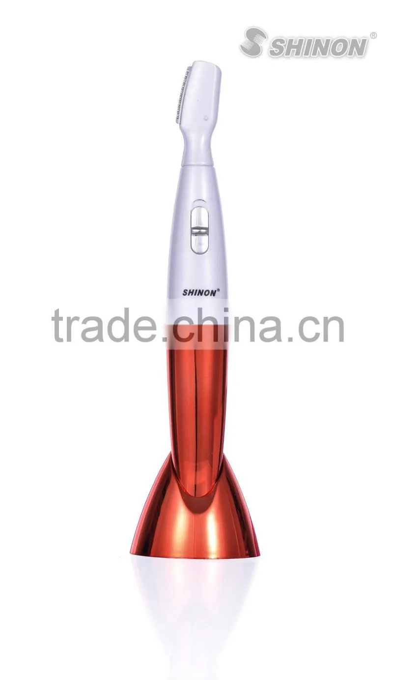 SHINON electric eyebrow trimmers girl beauty tools makeup tools