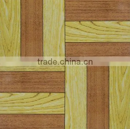 ROYAL print Emboss PVC laminate FLOORING