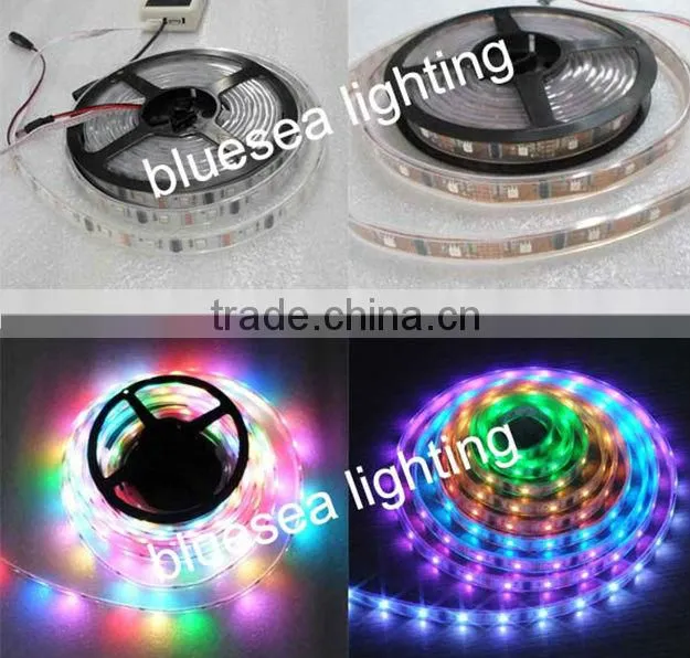 Individual addressable rgb pixel led strip ws2801