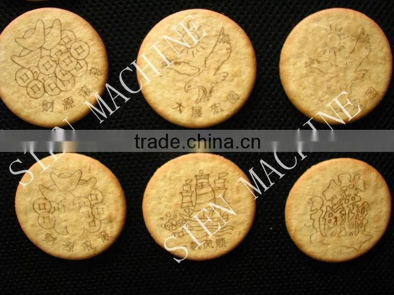 biscuit making machine