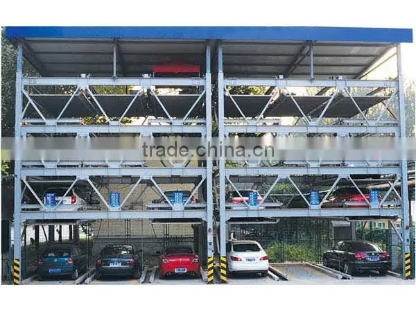PSH5 intelligent parking assist system