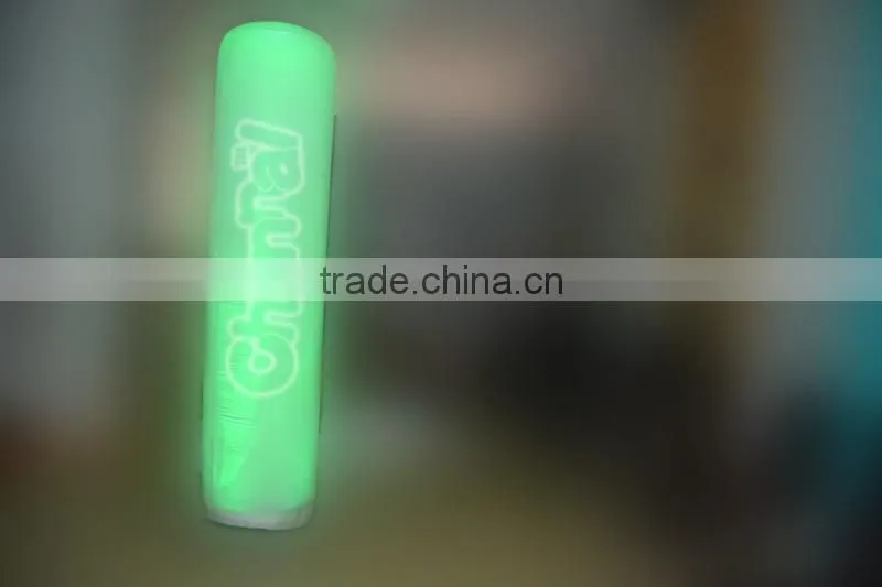 Inflatable Remote Control Color Led Lighting Column Decoration Inflatable Indoor Party Decoration Lighting Products
