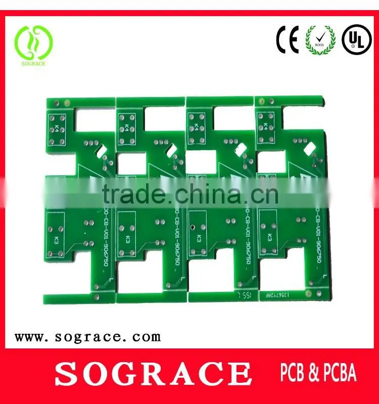 High quality SMT PCBA circuit board from china pcb fabrication