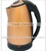 2012 high quality electric kettle