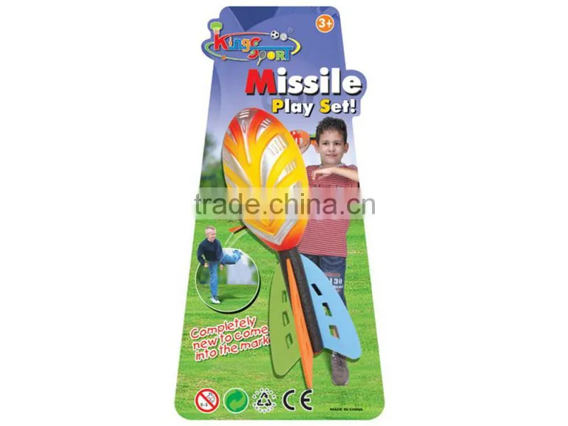 Excellent quality toy rocket launcher for wholesale