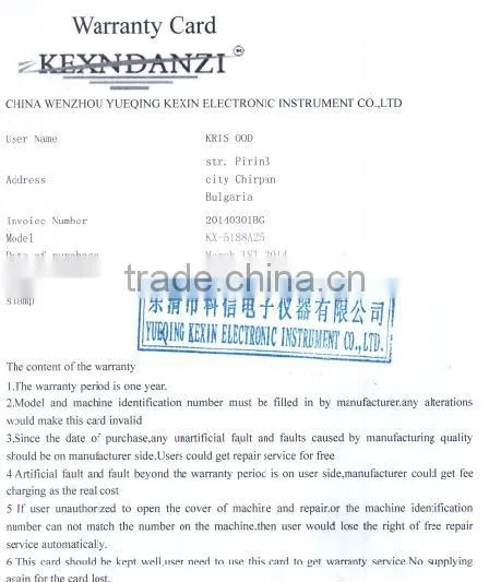 best seller KX5188-A25 copper wire induction annealing machine