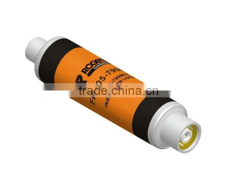 4G LTE antenna IEC female connector filter IEC (FIL-790IEC-3)