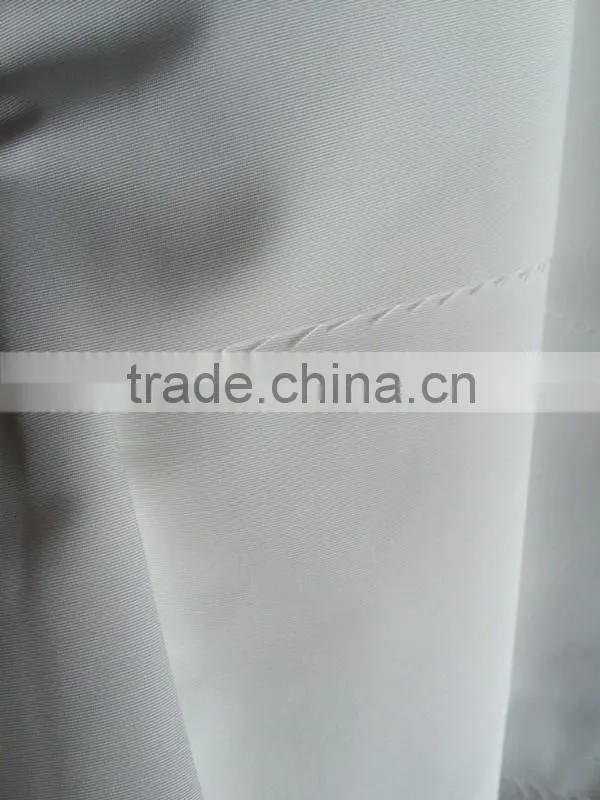 100%Polyester Cotton Like Memory Fabric