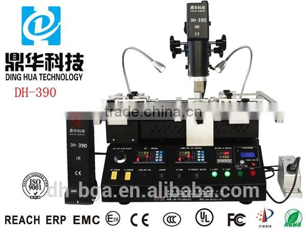 Motherboard refurbishing machine,motherboard repair machine DH-390