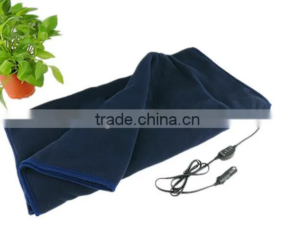 12 Volt Electric Blanket & Heated Travel Blanket