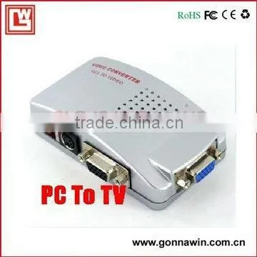 vga converter video conversion vga to video s-video