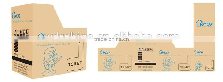 Wholesale mass production one piece sanitary red design color toilet