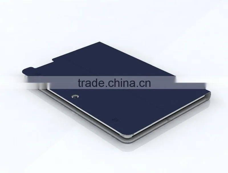 Top Sale Ultra Thin PU Leather Flip Cover Tablet Case For Lenovo a10-30 with Free Screen Protector