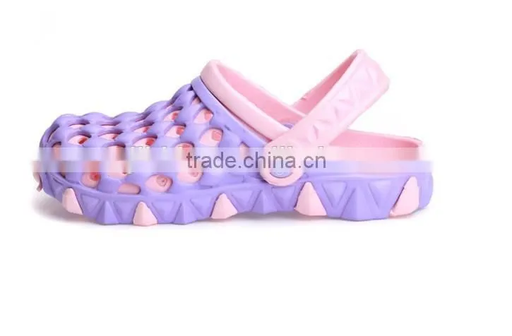 2015 best sale eva garden shoes wholesale unisex
