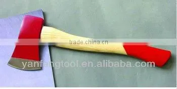 wooden handle axe 601