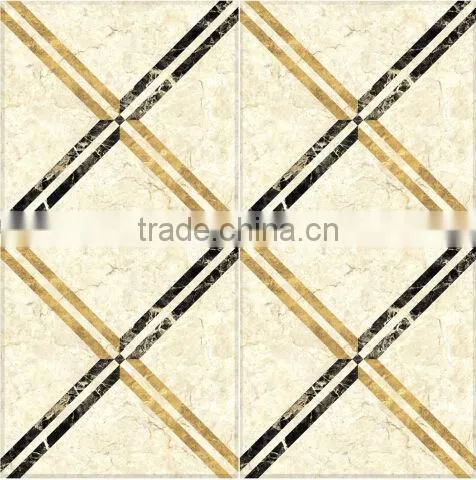 Hot sale 60*60 3d inject polish glaze tile