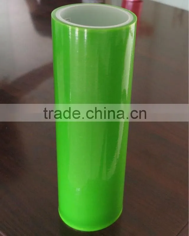 Electrostatic PE Protective Film with non-adhesive